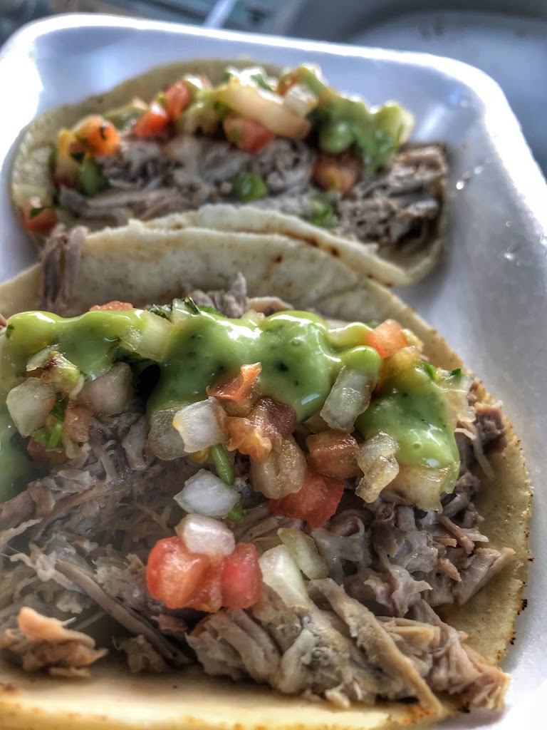 Tacos at Daniel's Tacos - Sun Valley - Vineland