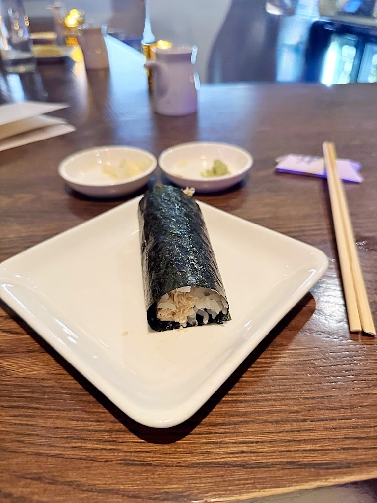 Toro Hand Roll at Sugarfish