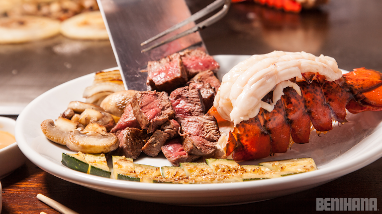 Land 'n Sea at Benihana - Puente Hills (City of Industry)