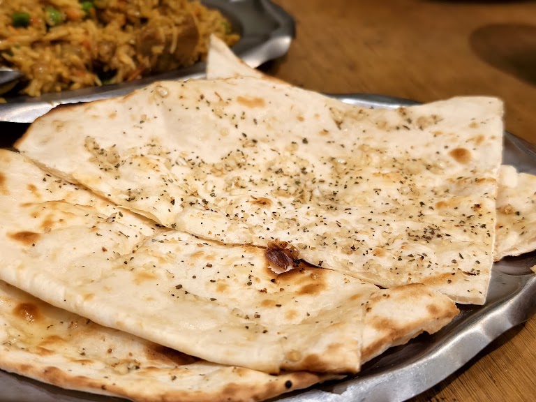 Naan at Anarkali