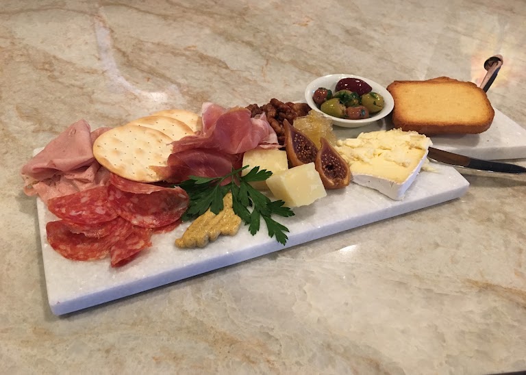 Charcuterie at Dominic's Ristorante Italiano