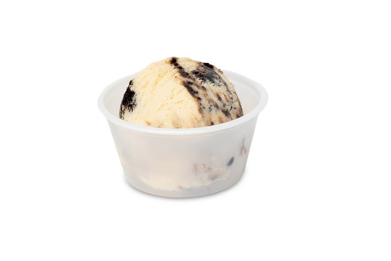 Milk & Oreo® Cookies at Cold Stone Creamery