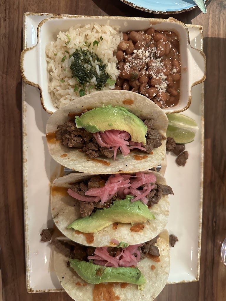 Short Rib Tacos at Prima Cantina