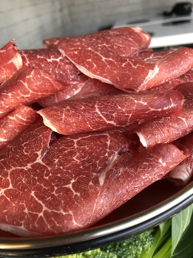 Shabu Shabu at dPot at The Source