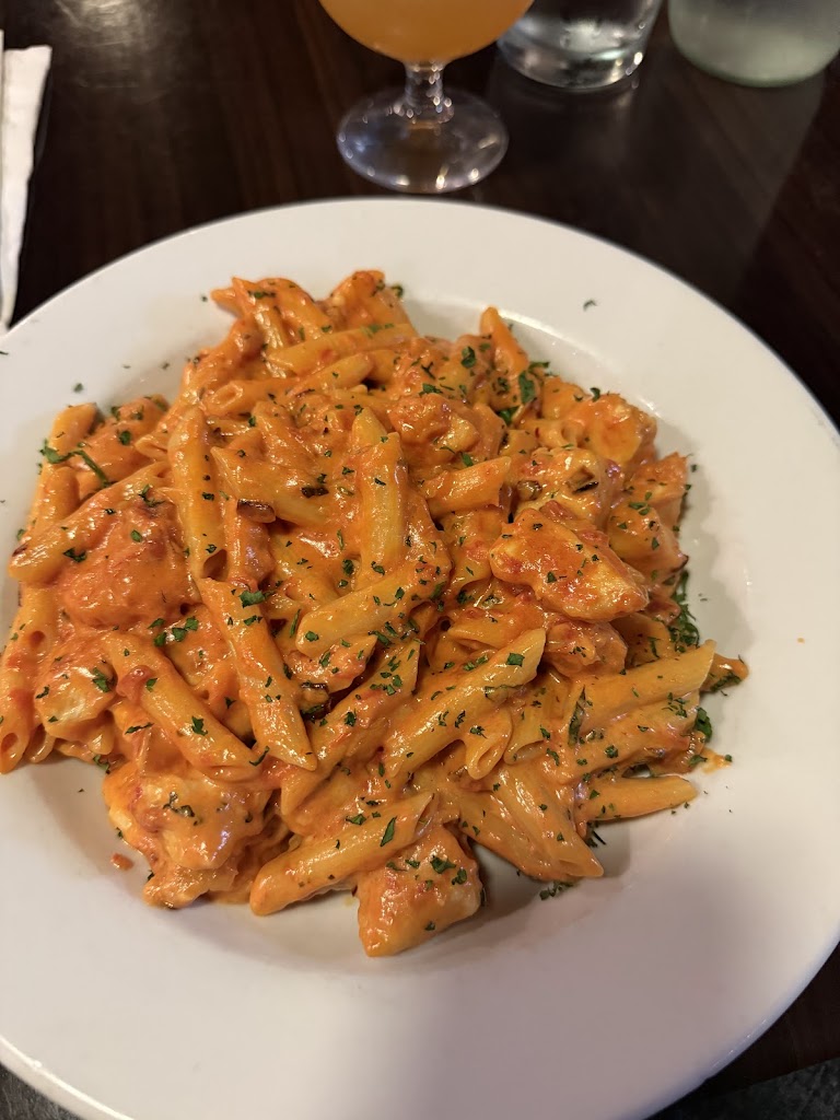 Seafood at Alza Osteria