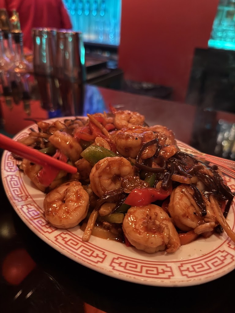 Fried Butterfly Shrimp (4) at Genghis Cohen
