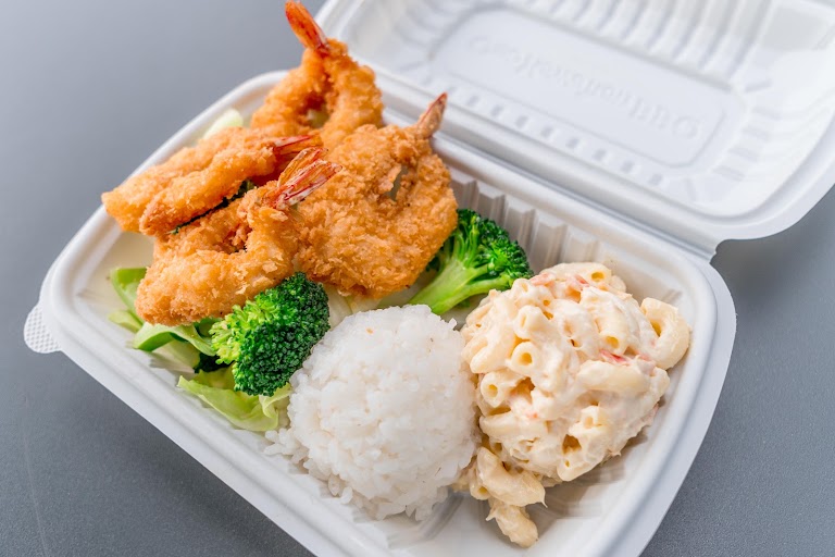 Chicken Katsu at Ono Hawaiian BBQ