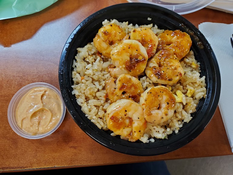 Pollo Asado at Habachihana