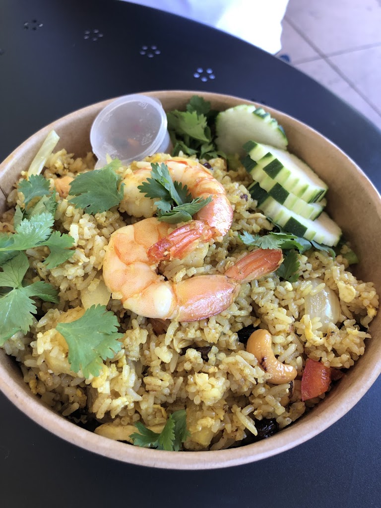 House Fried Rice at Dancing Spoons