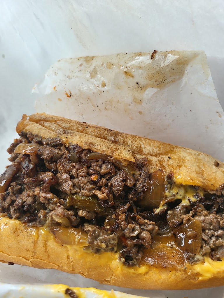 Italian Beef 'n' Sausage Combo at Rocco's Deli Italiano Carson
