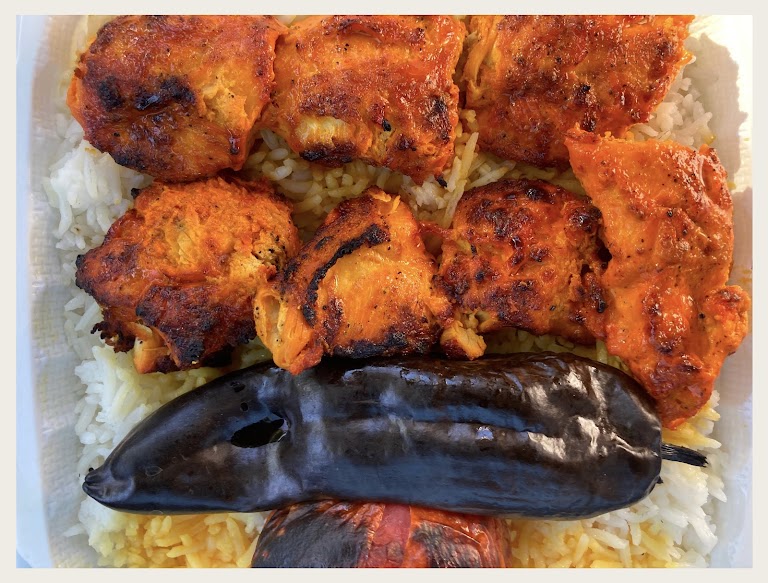 Chicken Breast at Gino bbq