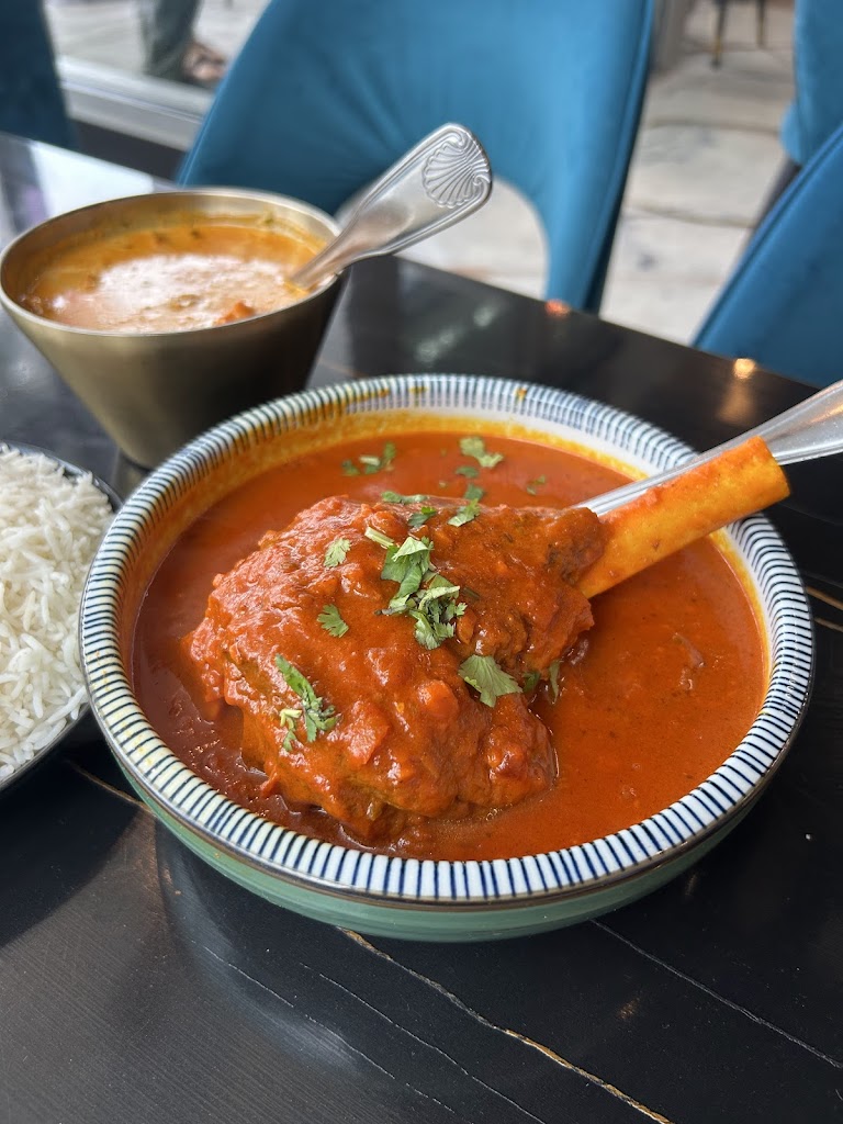 Tandoori Chicken at Daddy Ji Finest Indian Cuisine