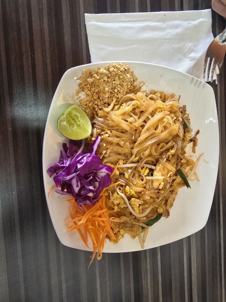 Pad Thai at Rosie Thai Restaurant