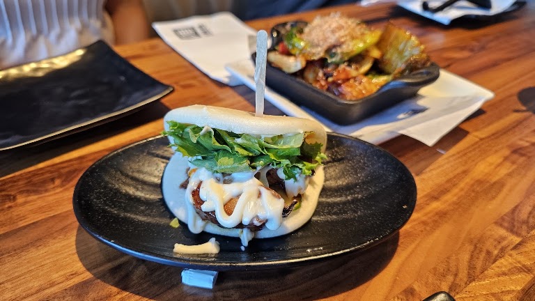 Jinya Bun at JINYA Ramen Bar - Culver City