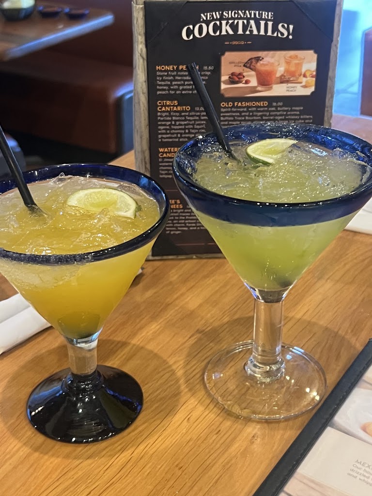 Citrus Cantarito at El Torito