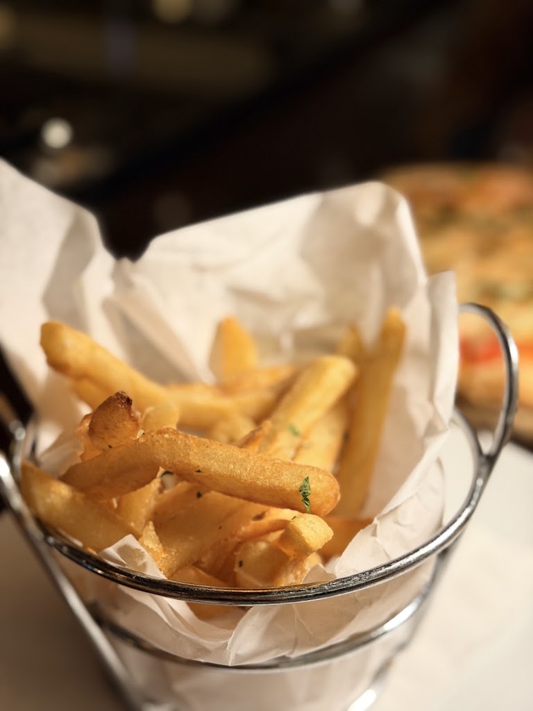 Parmigiano Fries at 1212 Santa Monica