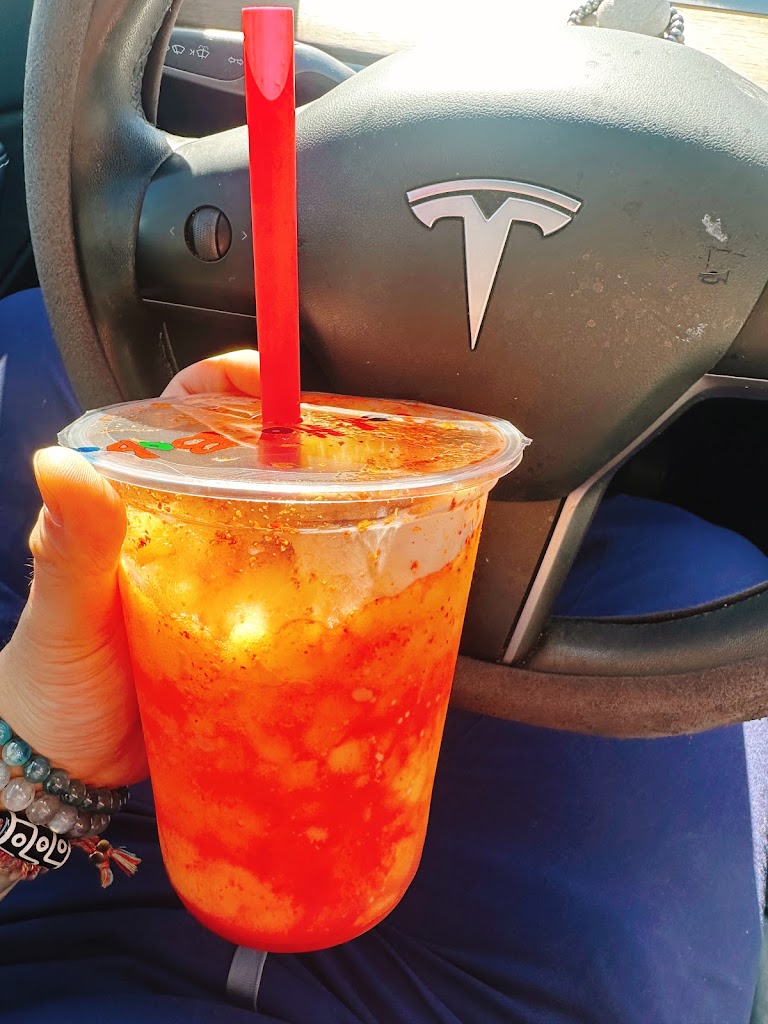 Iced Tea at Boba Man
