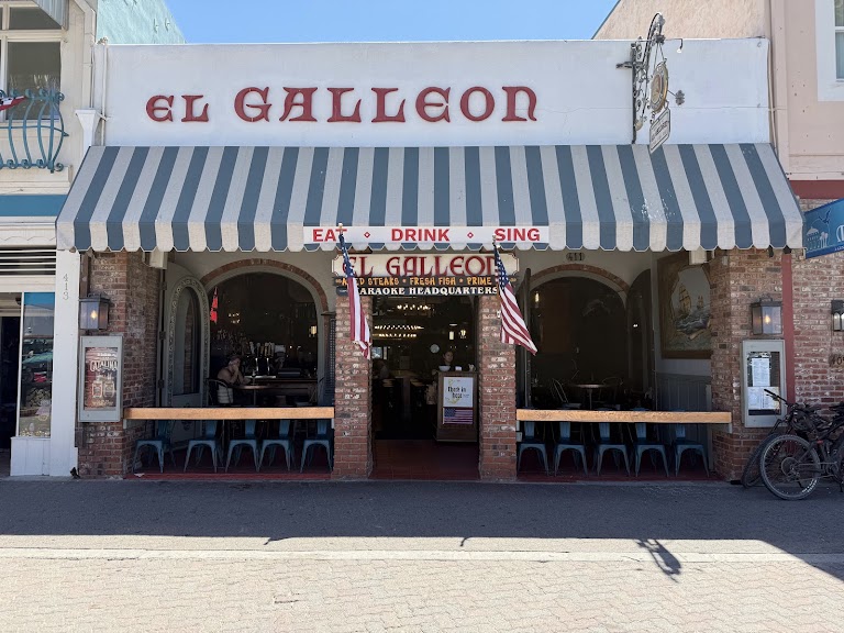 El Galleon Restaurant & Bar at El Galleon Restaurant & Bar