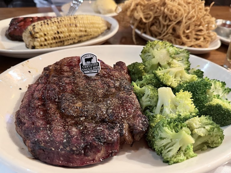 Center-cut Filet at Wood Ranch Irvine