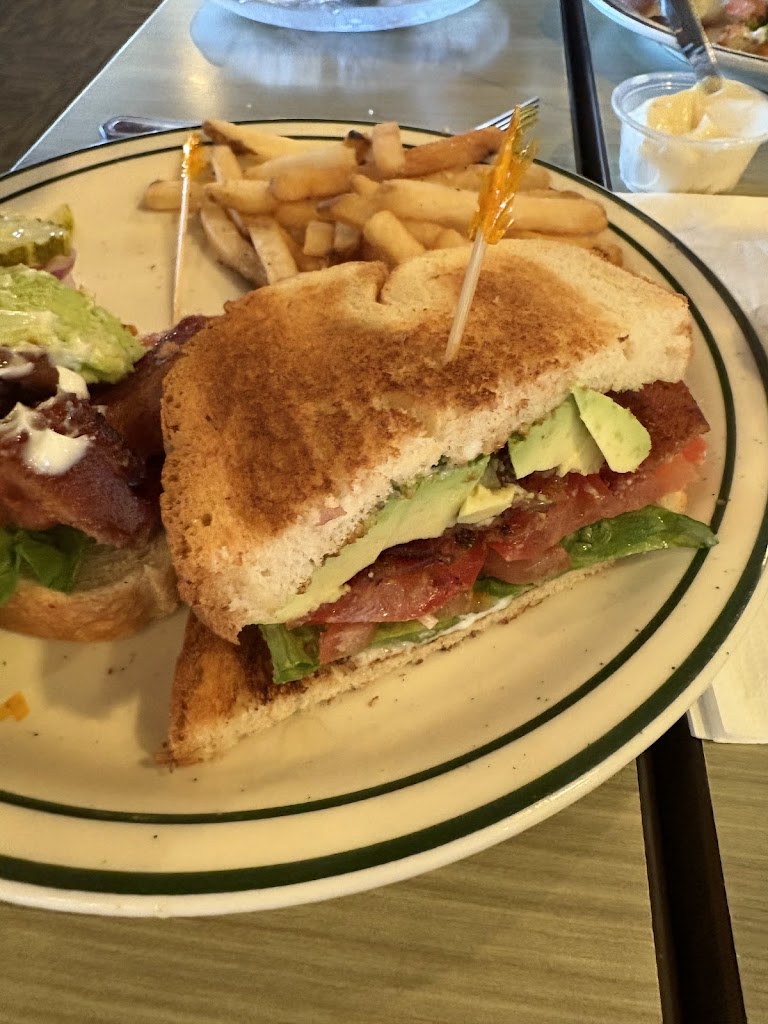 Turkey Avocado at Norms Restaurants