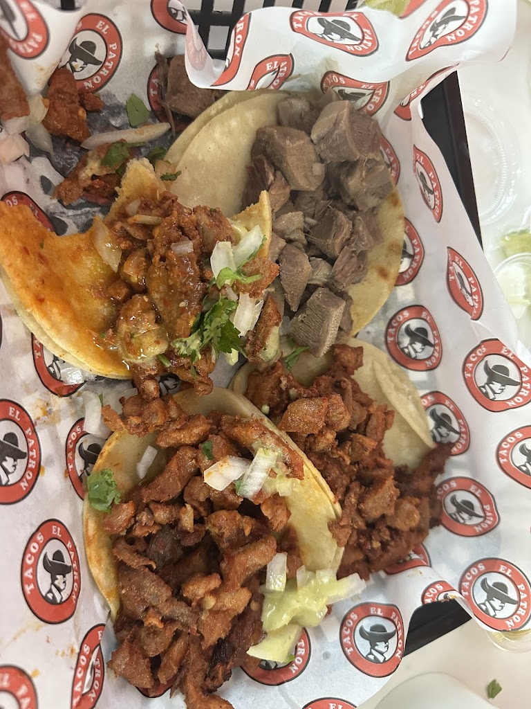 Birria at Tacos El Patron