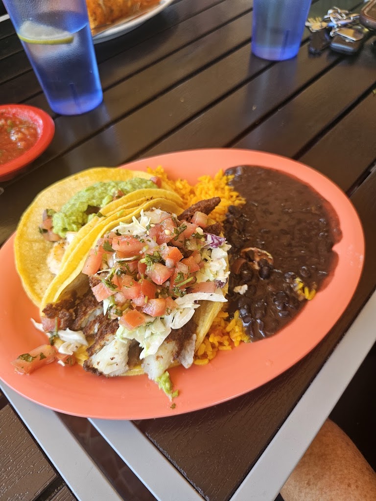 Carne Asada at La Bamba Fresh Island Cuisine