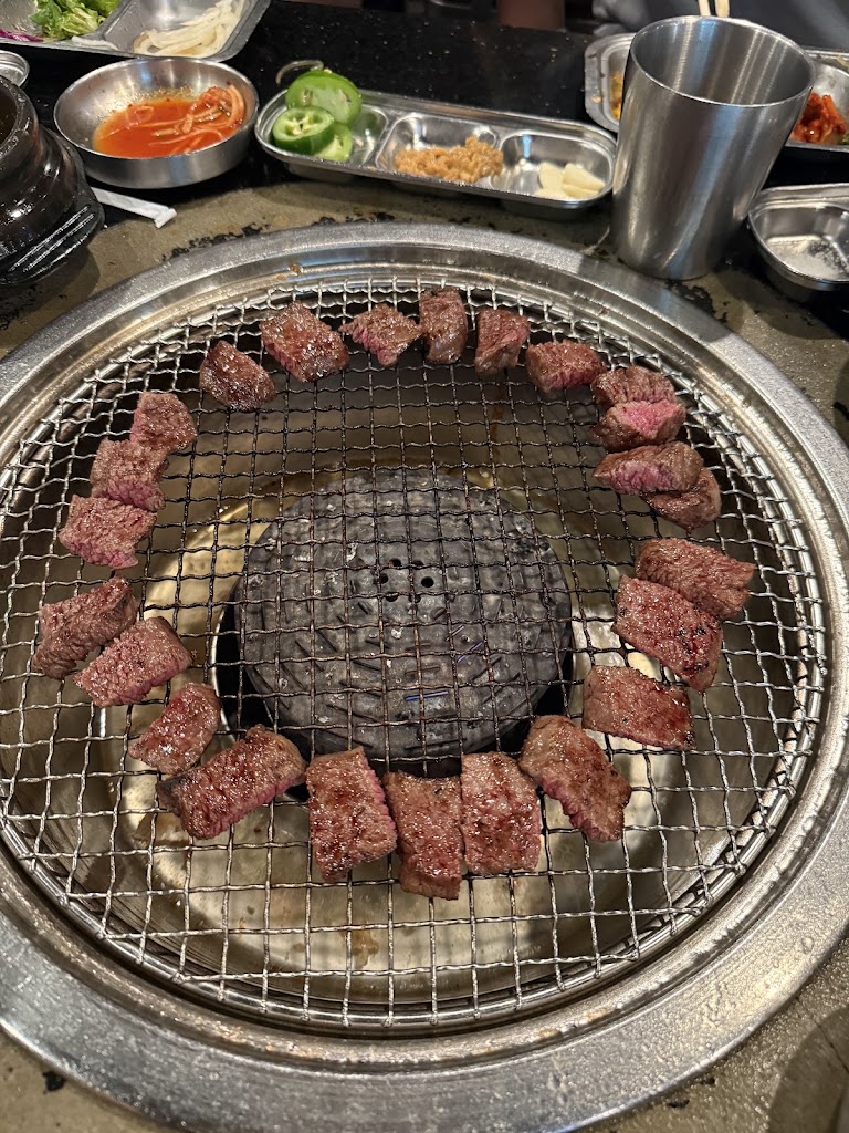 Samgyeopsal at KingChang-La
