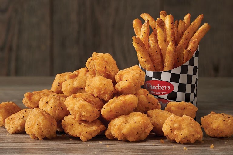 Chicken Bites at Rally's