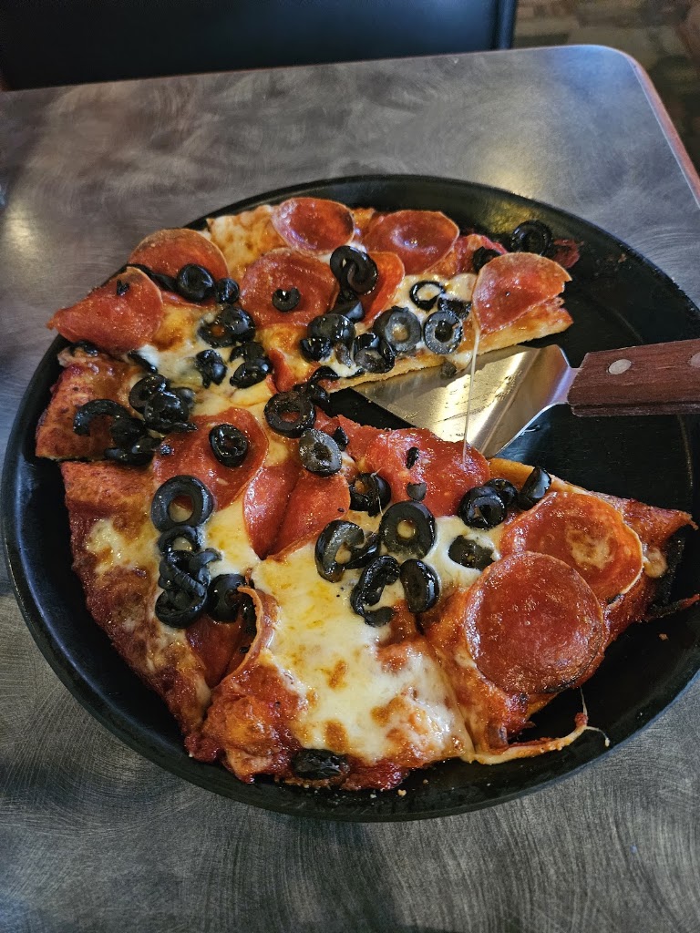 Golden Fried Chicken at Shakey's Pizza Parlor