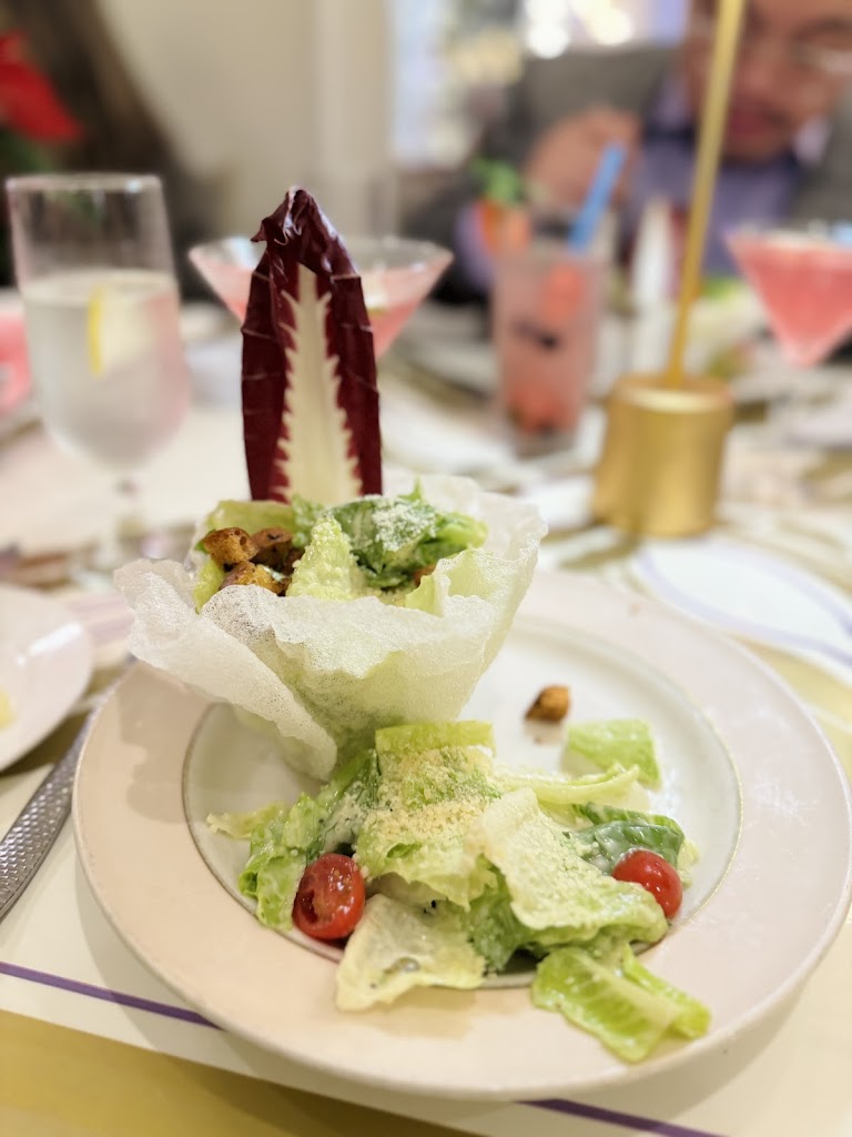 White House Salad at Anaheim White House