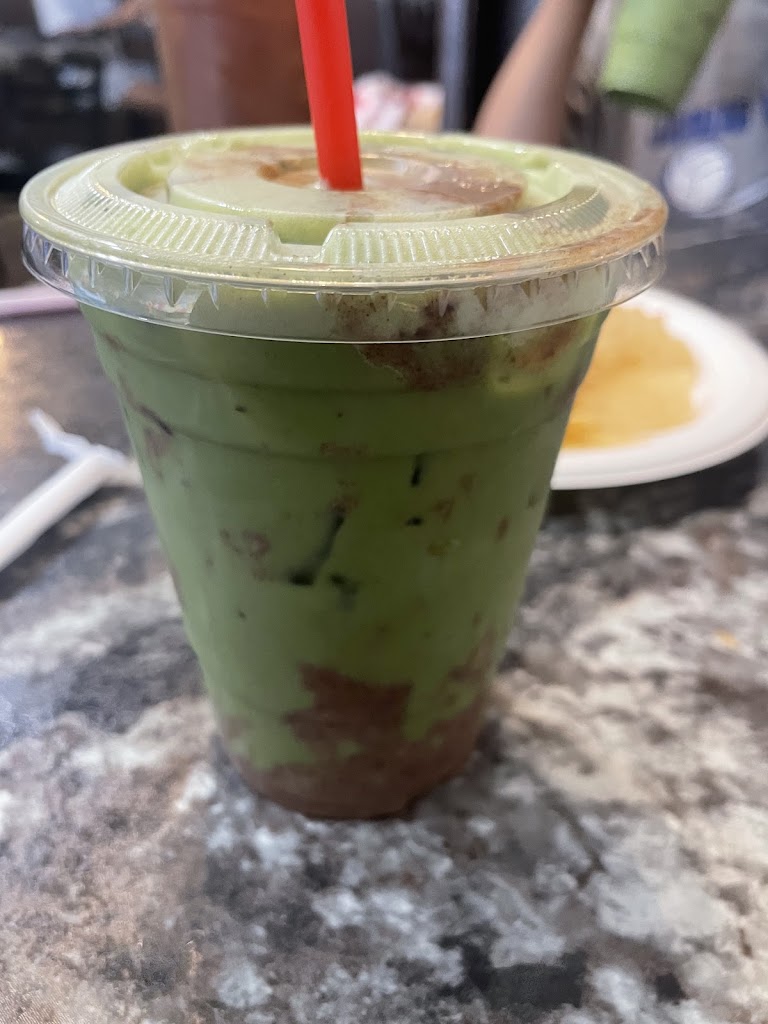 Agua Fresca at Borreguitas
