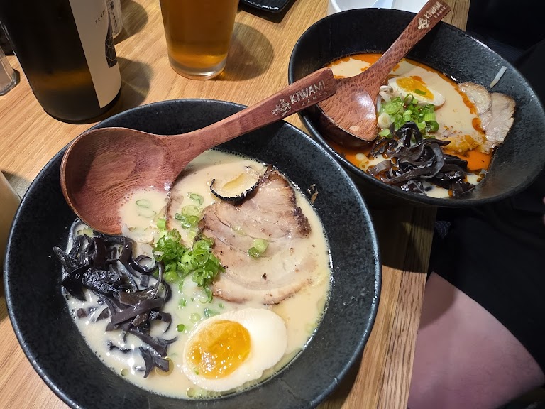 Tonkotsu Ramen at Gokumi Ramen & Yakitori