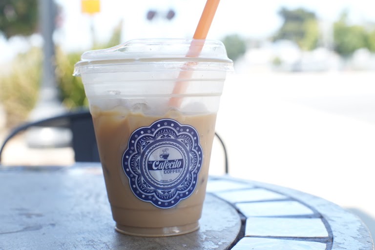 Cold Brew at Mi Cafecito Coffee