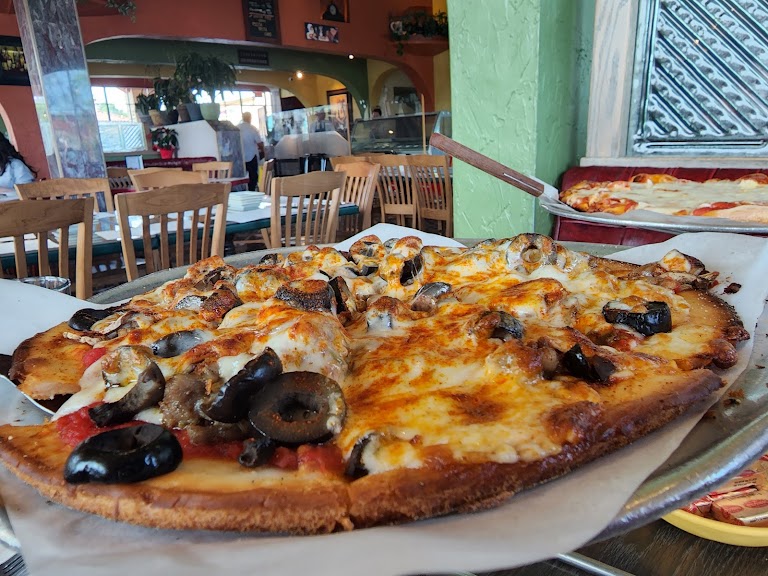Tomato Sauce & Cheese (basic Pizza) at Chi-Chi's Pizza