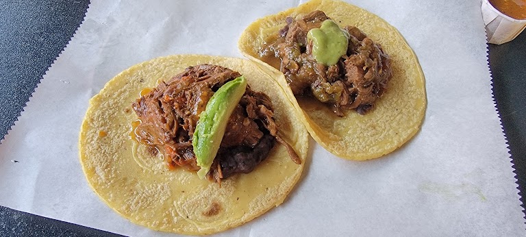 Tacos at Guisados