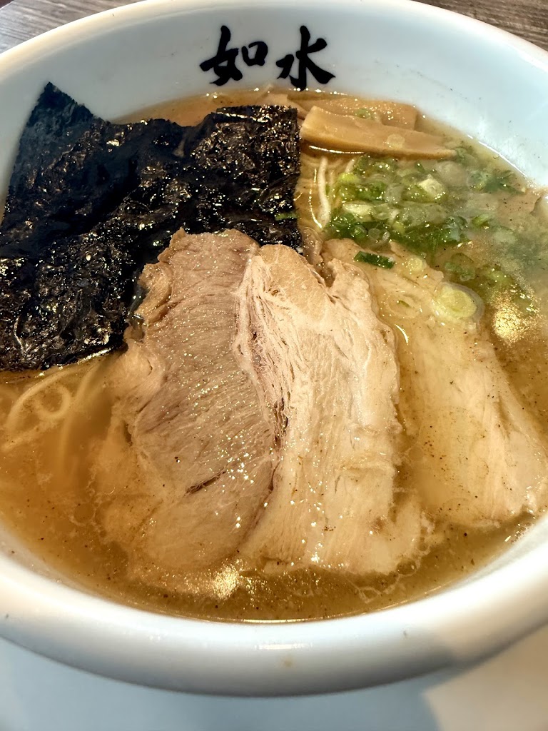 Josui Ramen at Josui Ramen