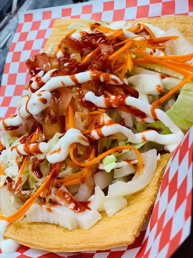 Tosti Locos at Bionicos Y Jugos Zapopan Inc.
