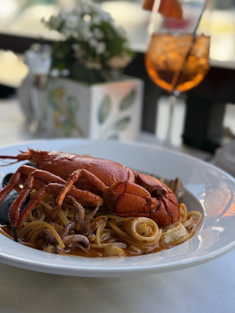 Pepata DE Cozze at Via Alloro