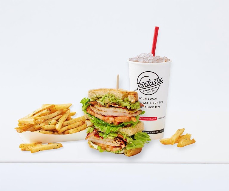 The G.o.a.t. at Eat Fantastic