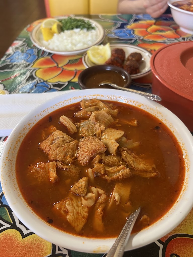 Mole at La Casita | Oaxaqueña Restaurant