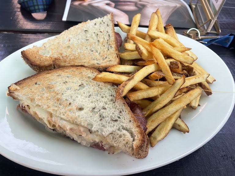BLT Sandwich at The Irish Times Pub & Restaurant