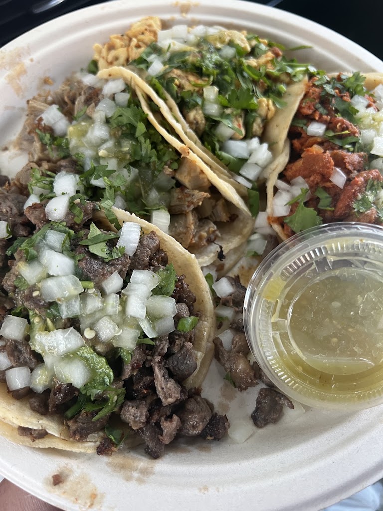 Tacos (individually Served) at Taqueria Las Virgenes
