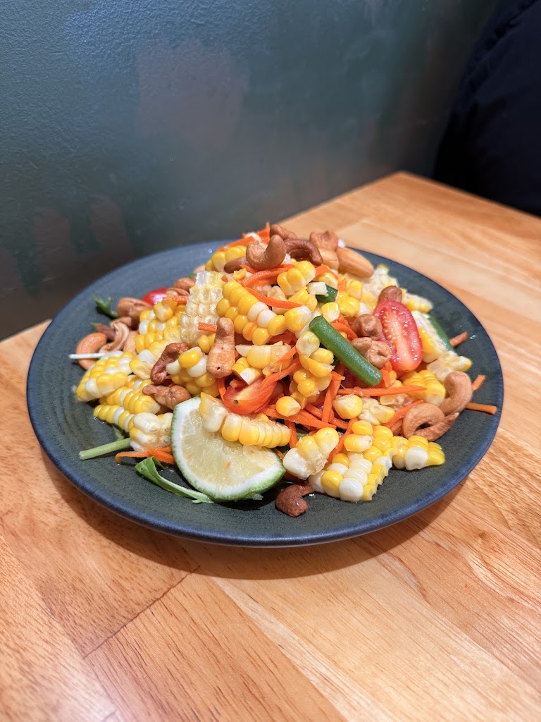 Fried Calamari at Basil And Co
