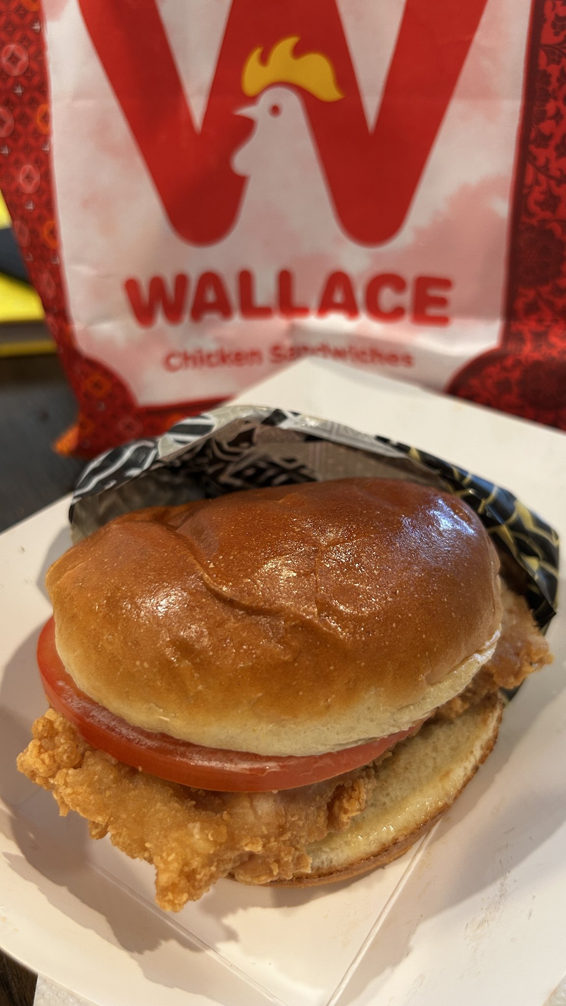 3 for $10 Chicken Sandwich