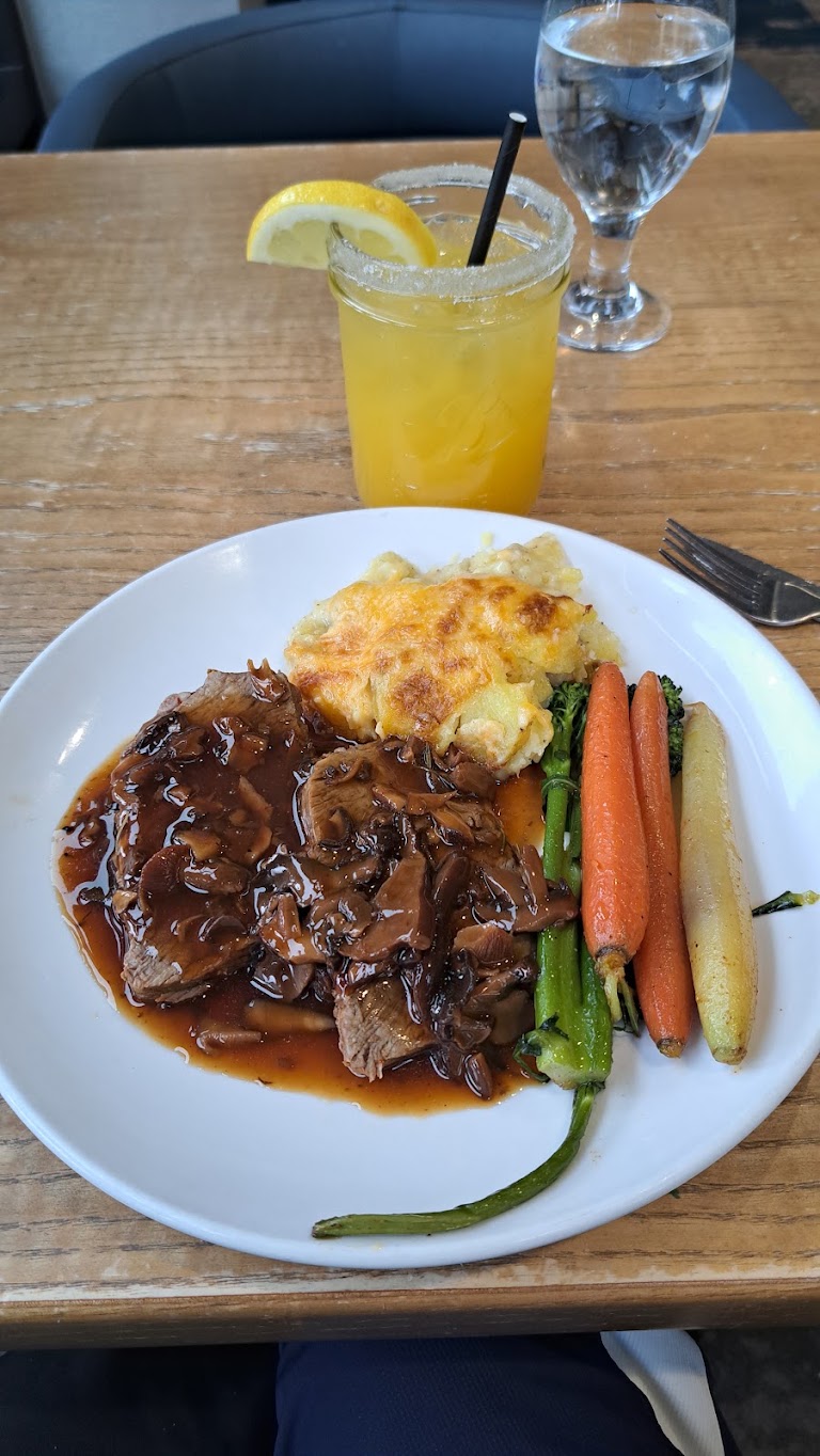 Petite Filet Mignon at Valle Eatery + Bar