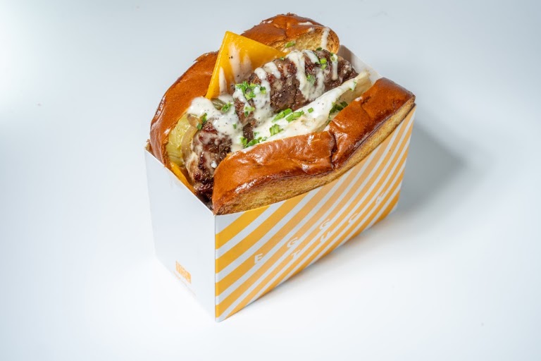 Spicy Royal at Egg Tuck
