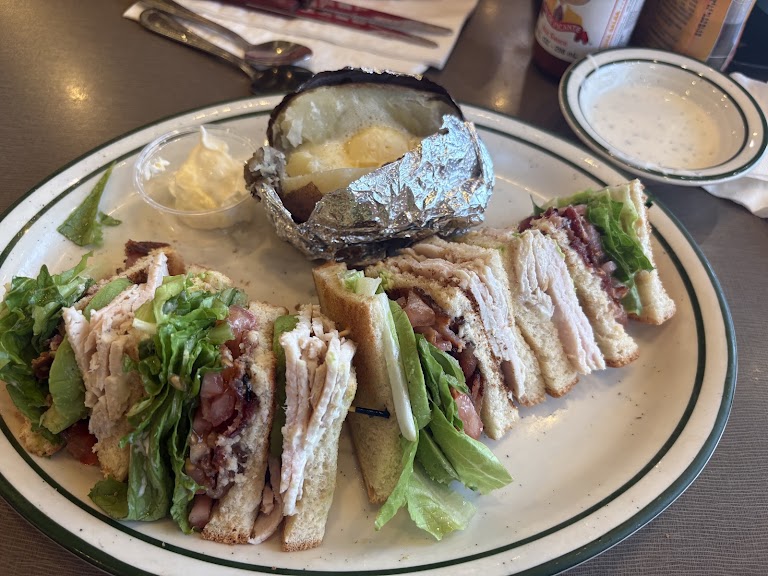 The Clubhouse at NORMS Restaurant