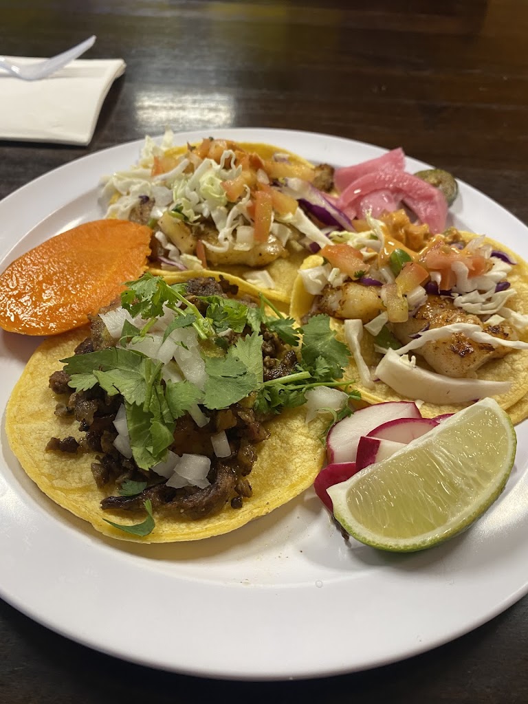 Asada Taco at Rod's Tacos Mexican Grill