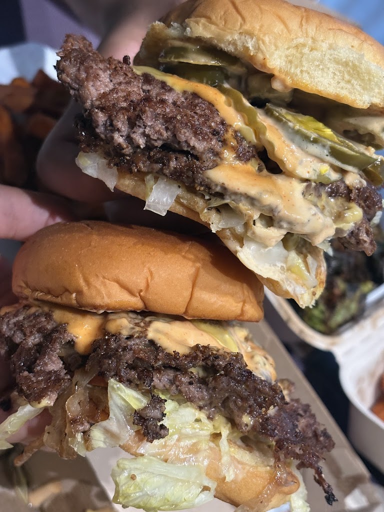 Cheeseburger at For the Win
