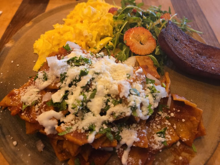Kesabirria Tacos at Xécora Gastronomía Urbana